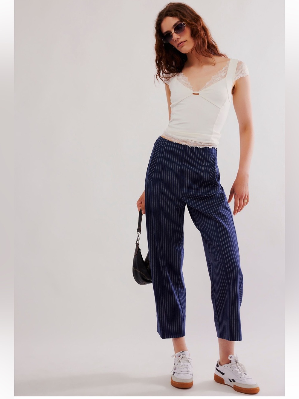 FREE PEOPLE ~ACADIA TROUSERS! Size 10